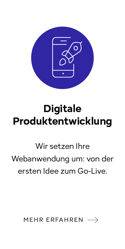 Peerigon Digitale Produktentwicklung