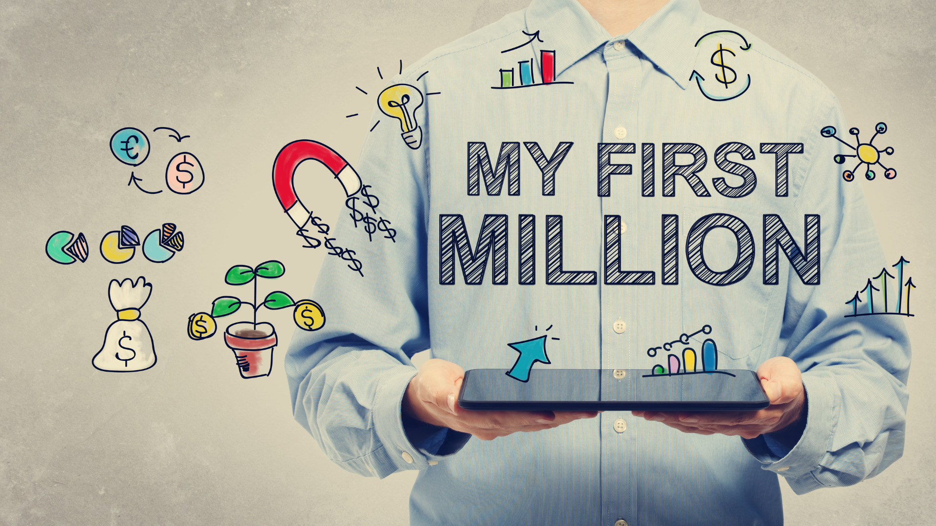 My First Million | Finanzspiel @PARAMUS Asset Management & Finanzplanung